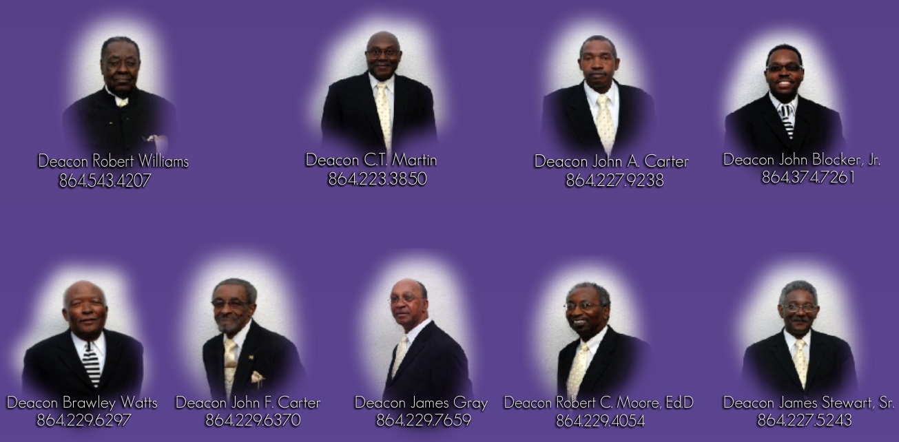 Deacon Ministry